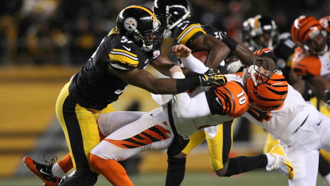 Bengals sign Powell; NFL says hit on Huber illegal